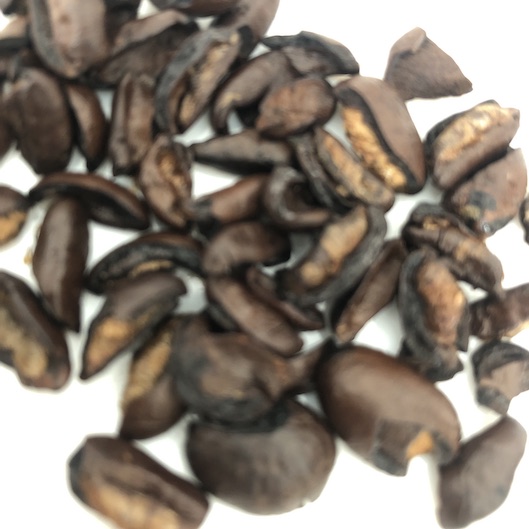 大量のエラー豆